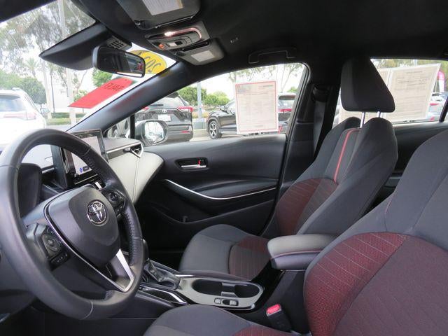 2024 Toyota COROLLA HYBRID SE