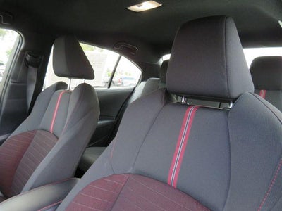 2024 Toyota COROLLA HYBRID SE