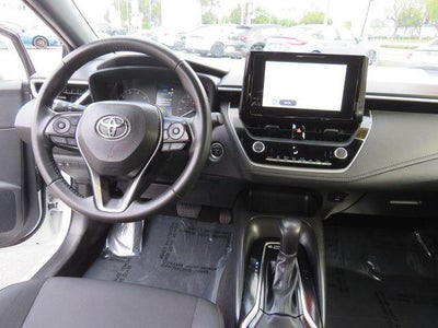 2024 Toyota COROLLA HYBRID SE