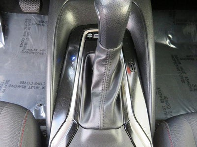 2024 Toyota COROLLA HYBRID SE