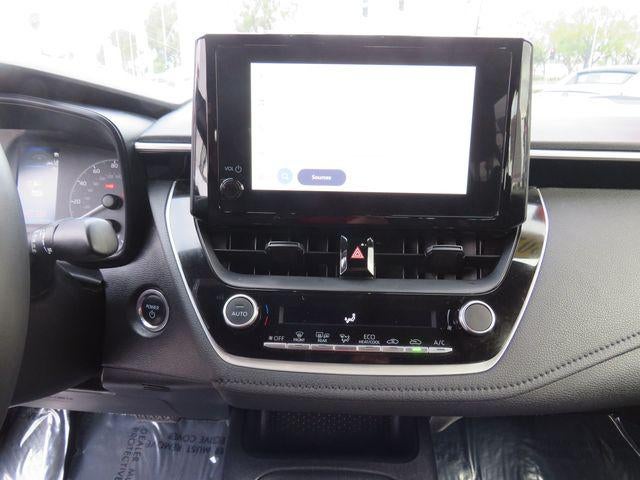 2024 Toyota COROLLA HYBRID SE