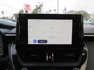 2024 Toyota COROLLA HYBRID SE