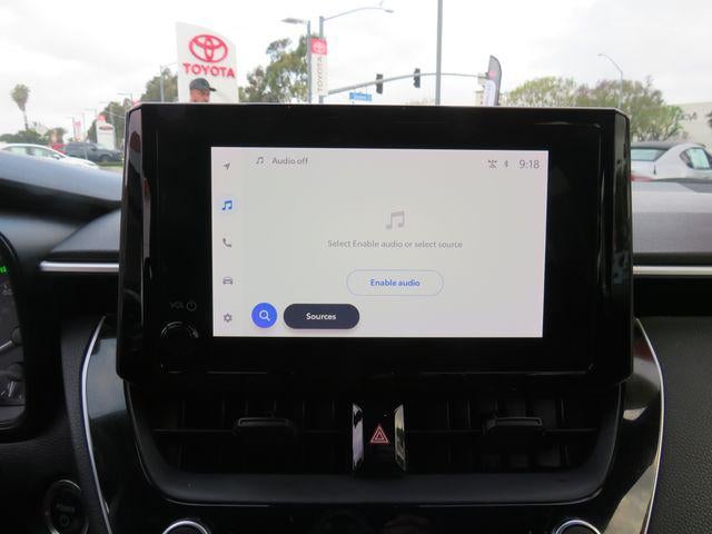 2024 Toyota COROLLA HYBRID SE