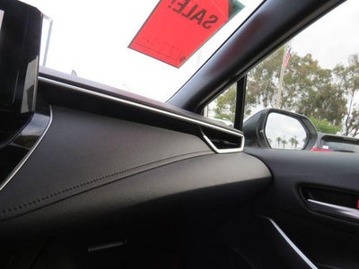 2024 Toyota COROLLA HYBRID SE