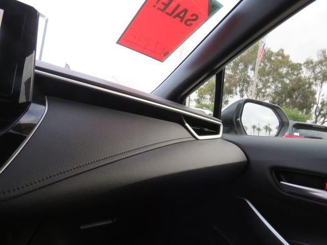 2024 Toyota COROLLA HYBRID SE