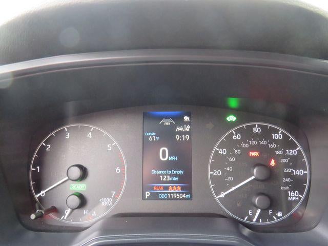 2024 Toyota COROLLA HYBRID SE