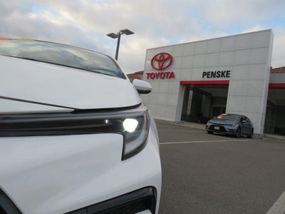 2024 Toyota COROLLA HYBRID SE