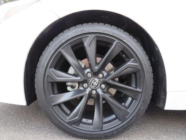 2024 Toyota COROLLA HYBRID SE