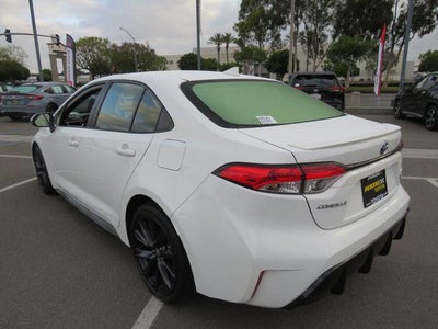 2024 Toyota COROLLA HYBRID SE