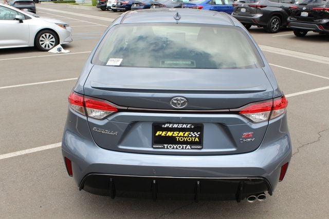 2026 Toyota COROLLA HYBRID SE