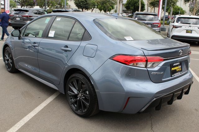 2026 Toyota COROLLA HYBRID SE