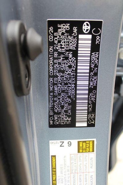 2026 Toyota COROLLA HYBRID SE
