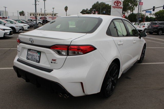 2026 Toyota Corolla Hybrid SE