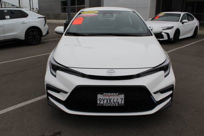 2026 Toyota Corolla Hybrid SE