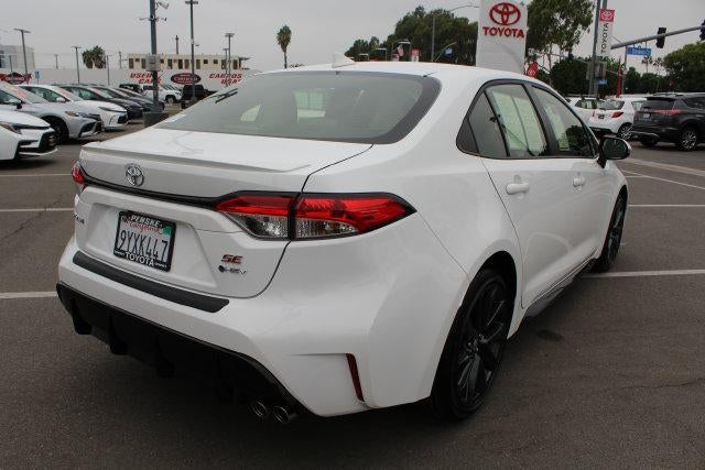 2026 Toyota Corolla Hybrid SE