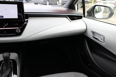 2026 Toyota Corolla Hybrid SE