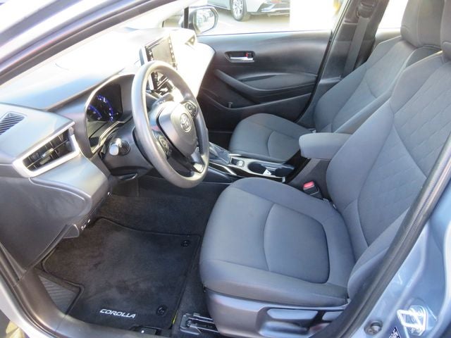 2021 Toyota COROLLA HYBRID LE