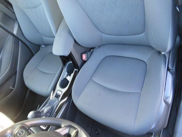 2021 Toyota COROLLA HYBRID LE