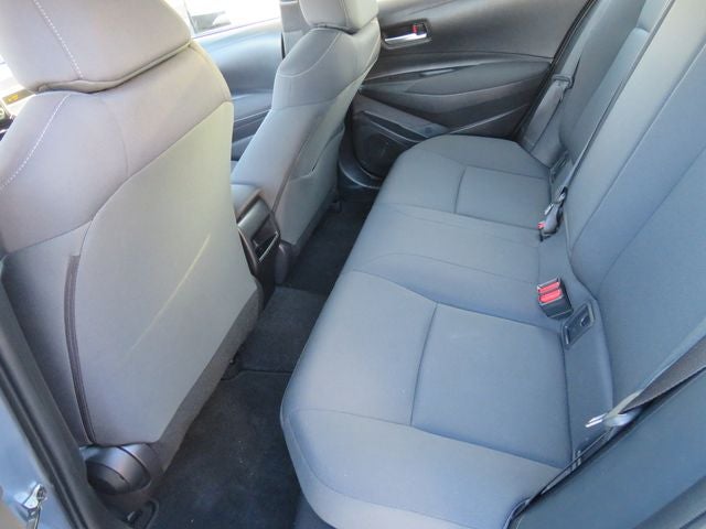 2021 Toyota COROLLA HYBRID LE