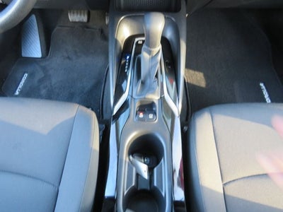 2021 Toyota COROLLA HYBRID LE