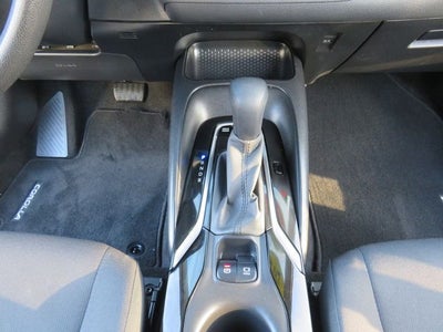 2021 Toyota COROLLA HYBRID LE