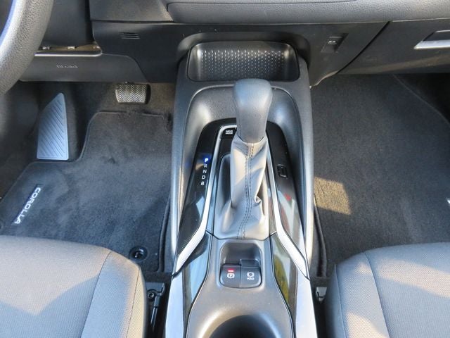 2021 Toyota COROLLA HYBRID LE