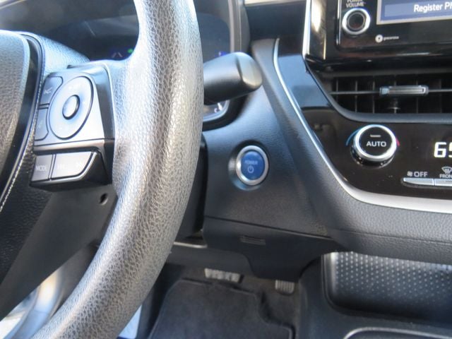 2021 Toyota COROLLA HYBRID LE