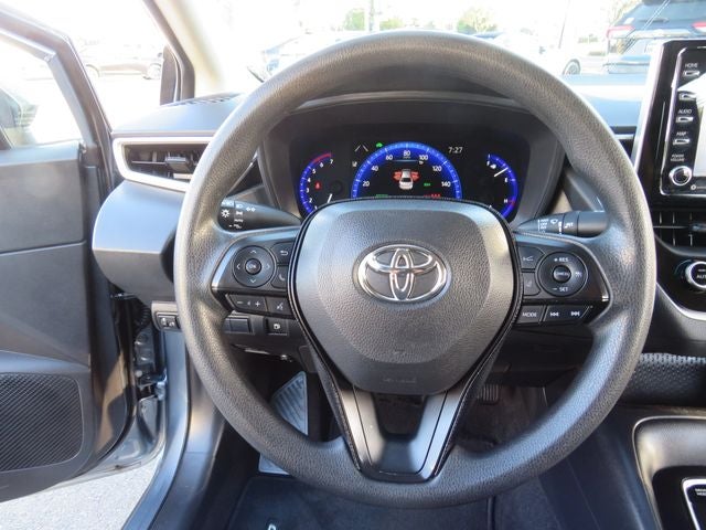 2021 Toyota COROLLA HYBRID LE