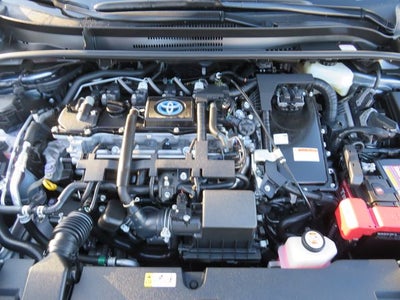 2021 Toyota COROLLA HYBRID LE