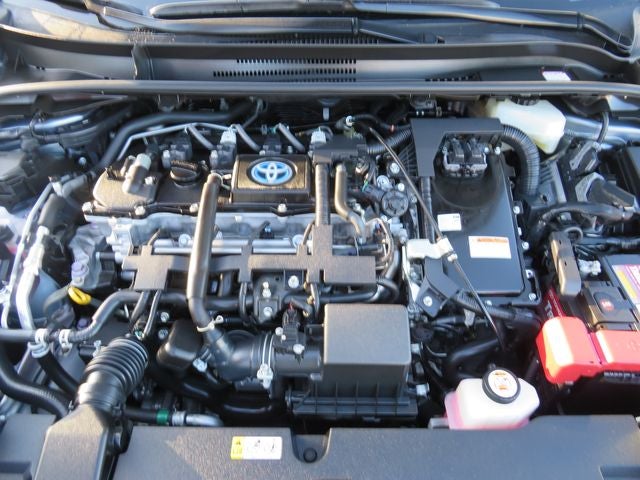 2021 Toyota COROLLA HYBRID LE