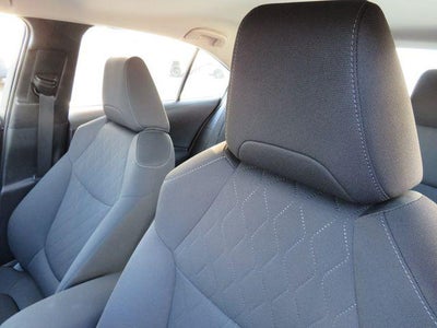 2021 Toyota COROLLA HYBRID LE