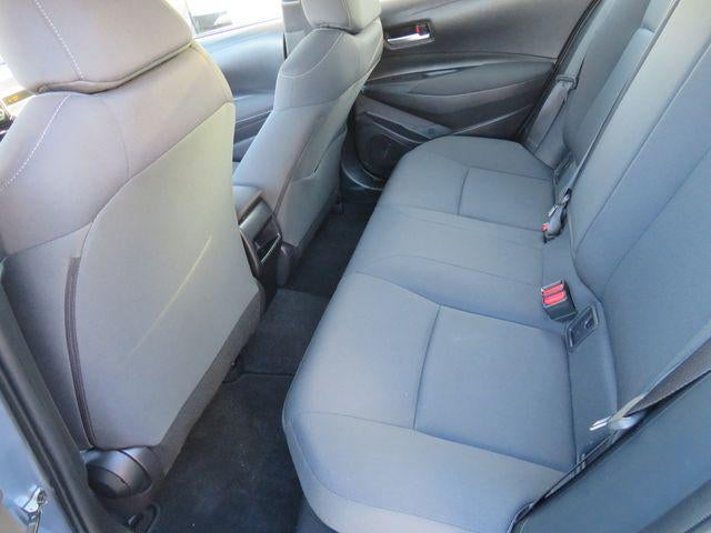 2021 Toyota COROLLA HYBRID LE