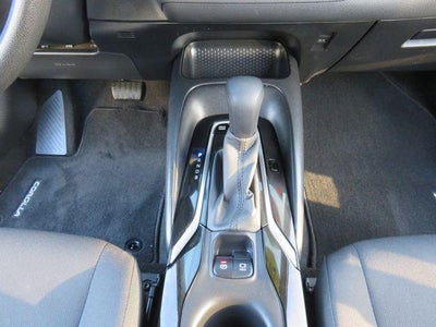 2021 Toyota COROLLA HYBRID LE