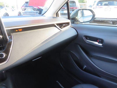 2021 Toyota COROLLA HYBRID LE