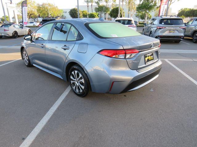 2021 Toyota COROLLA HYBRID LE