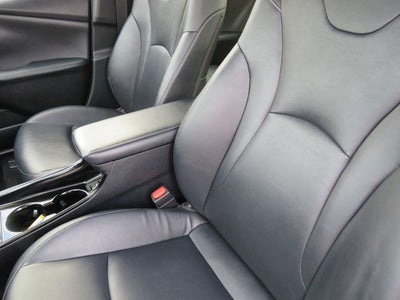 2021 Toyota PRIUS PRIME XLE