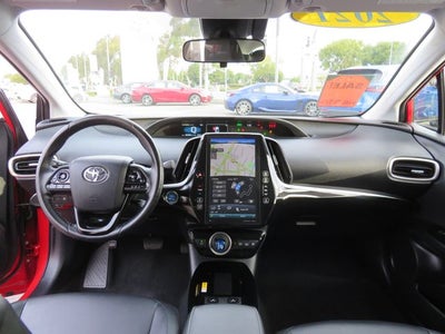 2021 Toyota PRIUS PRIME XLE