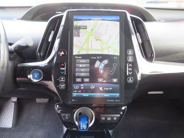 2021 Toyota PRIUS PRIME XLE