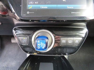 2021 Toyota PRIUS PRIME XLE