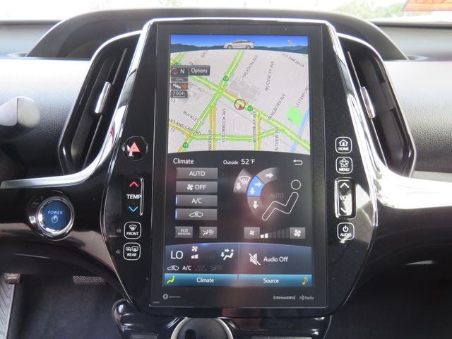 2021 Toyota PRIUS PRIME XLE