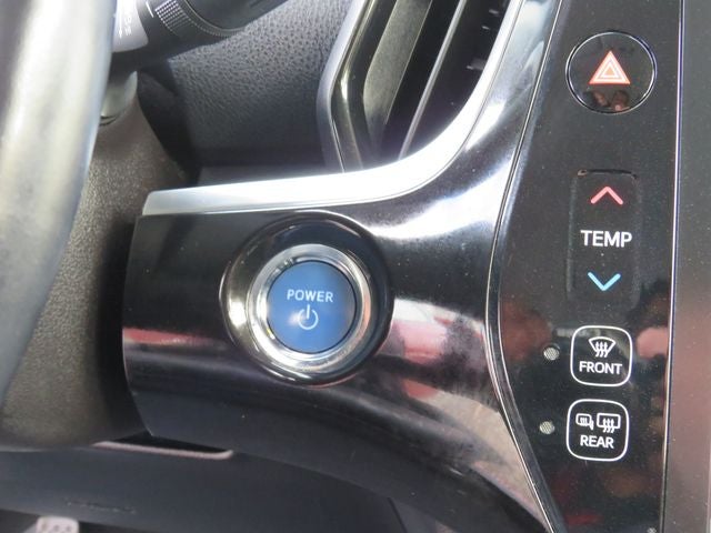 2021 Toyota PRIUS PRIME XLE