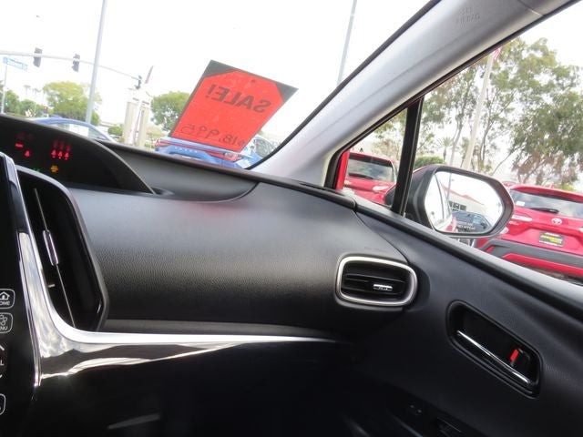 2021 Toyota PRIUS PRIME XLE