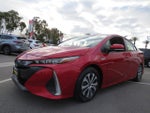 2021 Toyota PRIUS PRIME XLE