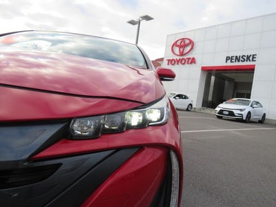 2021 Toyota PRIUS PRIME XLE