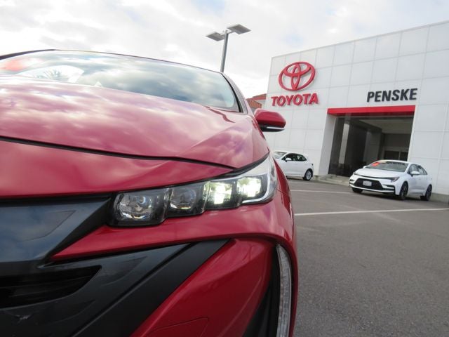 2021 Toyota PRIUS PRIME XLE