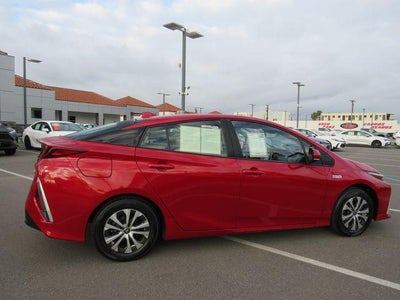 2021 Toyota PRIUS PRIME XLE