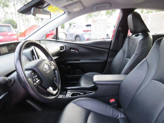 2021 Toyota PRIUS PRIME XLE