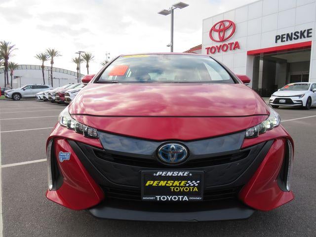 2021 Toyota PRIUS PRIME XLE