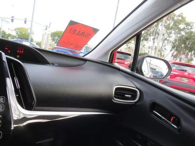 2021 Toyota PRIUS PRIME XLE