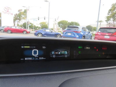 2021 Toyota PRIUS PRIME XLE